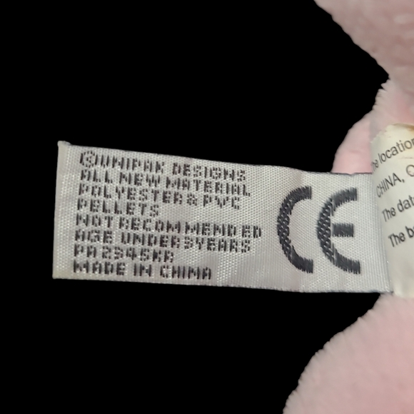 2 UNIPAK PONY AND PIG FINGER PUPPETS MINI STUFFED ANIMALS - Picture 10 of 10